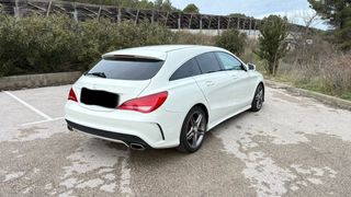 Mercedes-Benz Clase CLA 2016