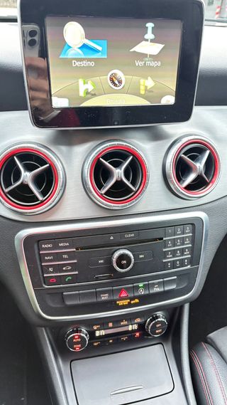 Mercedes-Benz Clase CLA 2016