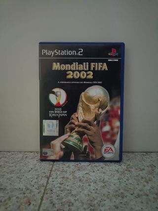 Mondiali FIFA 2002 PS2