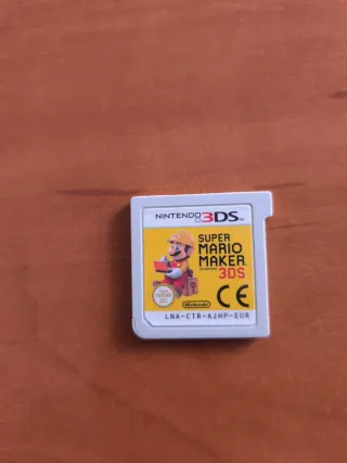 New Nintendo 3DS XL (LEER DESCRIPCIÓN) + Juego