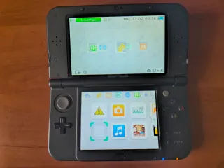 New Nintendo 3DS XL (LEER DESCRIPCIÓN) + Juego