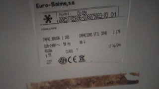 Congelador Rommer 6 cajones