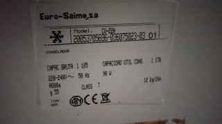 Congelador Rommer 6 cajones