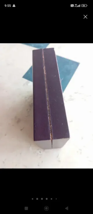 2 Estuches Omega para Reloj de Pulsera