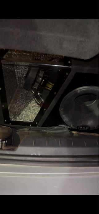 Equipo de Musica para Coche, Car audio