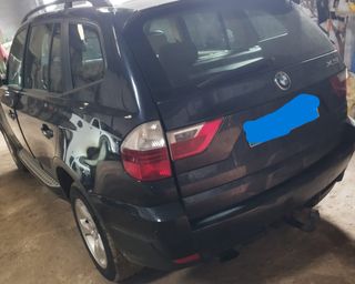 BMW X3 2017