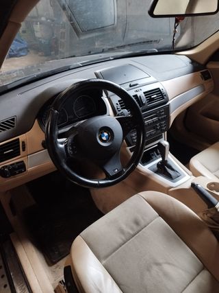 BMW X3 2017