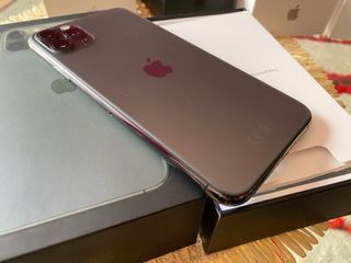 iPhone 11 Pro Max 256GB Grigio Siderale