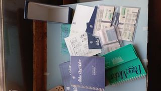 Lotto Aldus FreeHand Anni 90