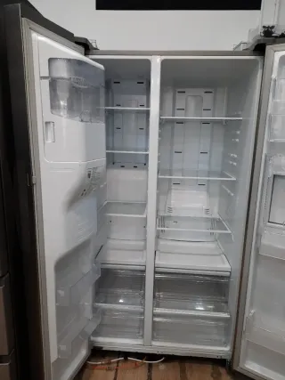 Nevera Samsung Americana con Garantía