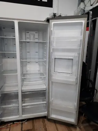 Nevera Samsung Americana con Garantía