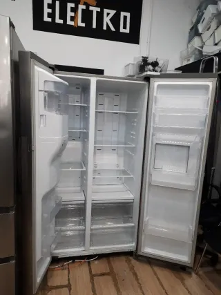 Nevera Samsung Americana con Garantía