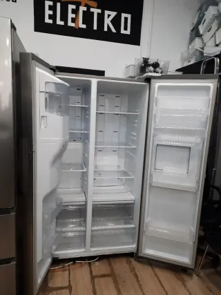 Nevera Samsung Americana con Garantía