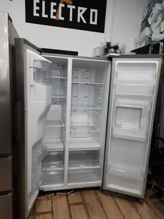 Nevera Samsung Americana con Garantía