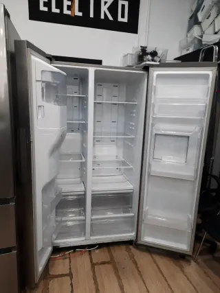 Nevera Samsung Americana con Garantía