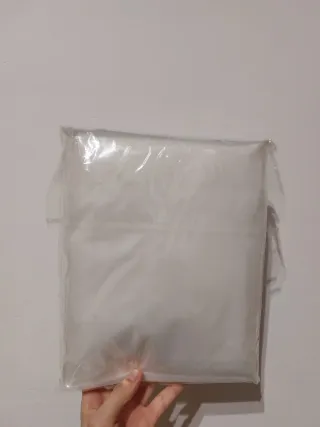 Chubasquero Poncho Impermeable Reutilizable