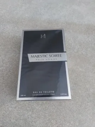 Profumo Majestic Soiree Pour Homme Eau de Toilette