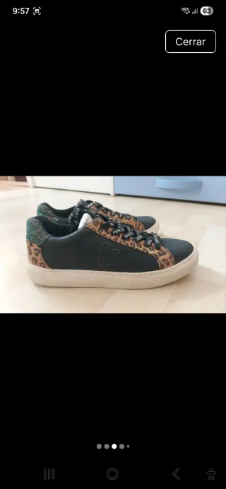Zapatillas Pepe Jeans Talla 39
