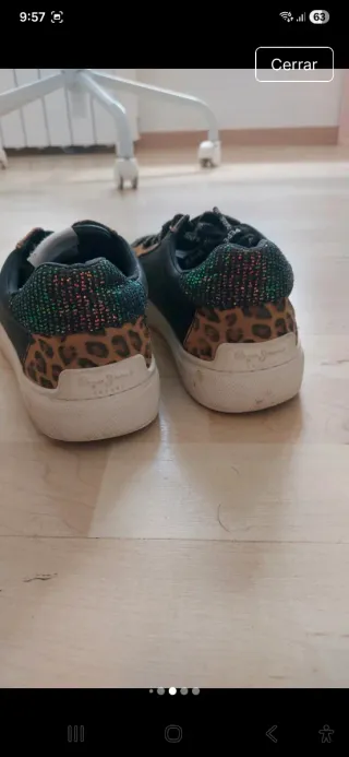 Zapatillas Pepe Jeans Talla 39