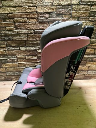 Kinderkraft COMFORT UP I-SIZE Silla de coche