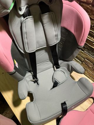 Kinderkraft COMFORT UP I-SIZE Silla de coche