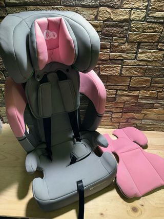 Kinderkraft COMFORT UP I-SIZE Silla de coche