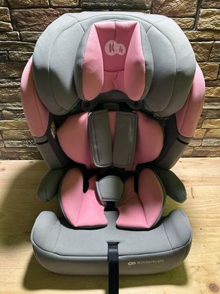 Kinderkraft COMFORT UP I-SIZE Silla de coche