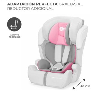 Kinderkraft COMFORT UP I-SIZE Silla coche Elevador