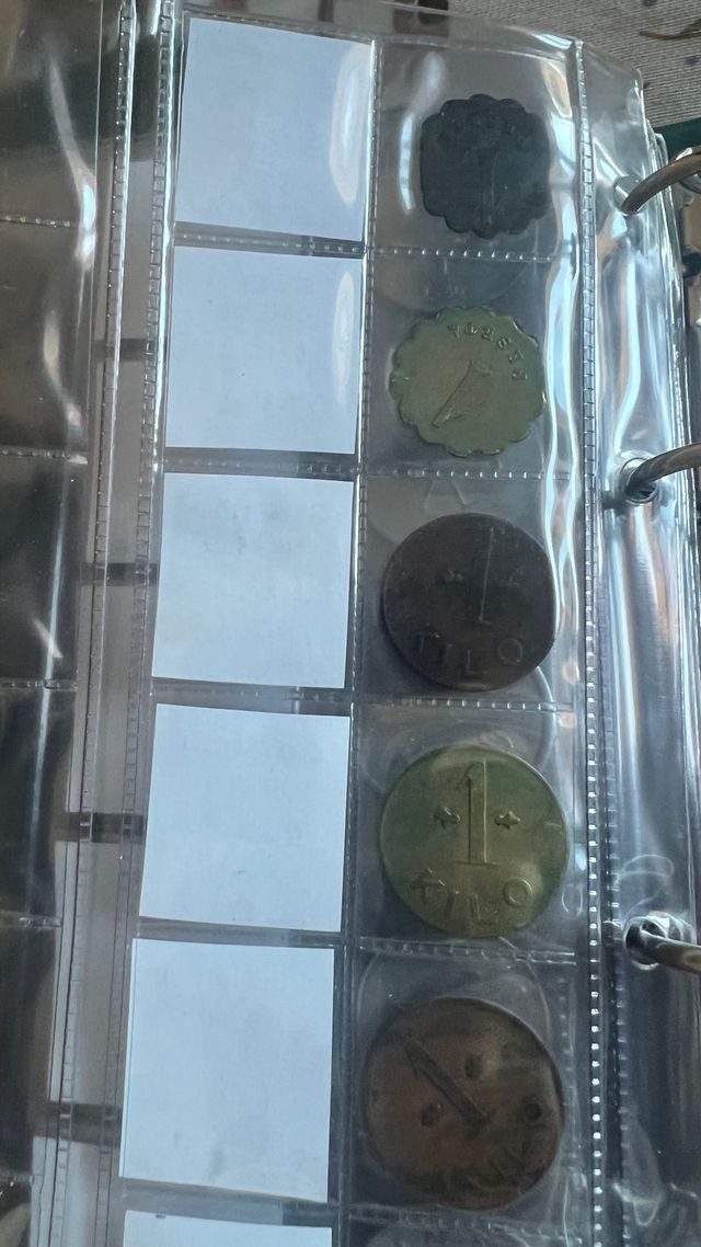 Colección Jetones País Vasco