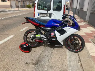 Yamaha TZR 50 ITV hasta 2027