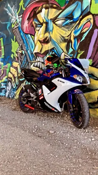 Yamaha TZR 50 ITV hasta 2027