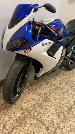 Yamaha TZR 50 ITV hasta 2027