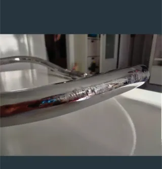 Defensa Motor Harley Davidson Sportster