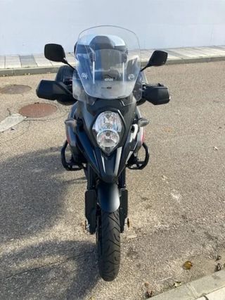 Suzuki V Strom 1000 Edición Adventure