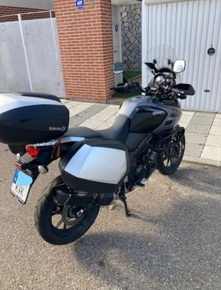 Suzuki V Strom 1000 Edición Adventure