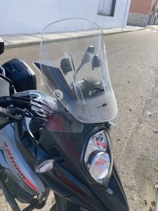 Suzuki V Strom 1000 Edición Adventure