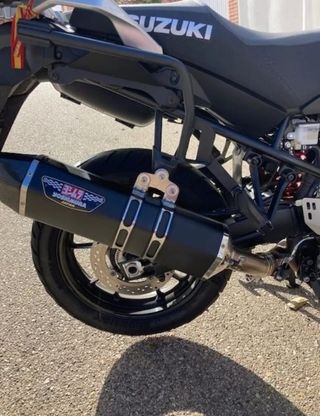 Suzuki V Strom 1000 Edición Adventure