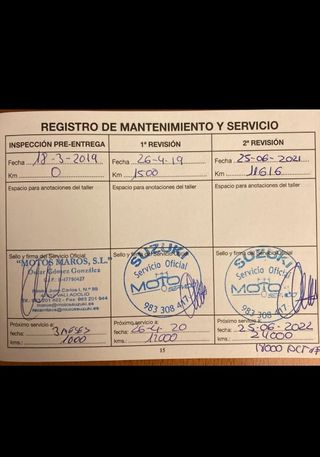 Suzuki V Strom 1000 Edición Adventure