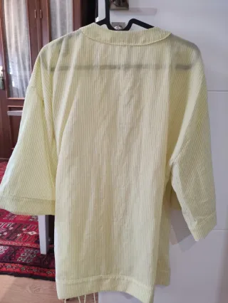 Kimono Zara rayas ZW Collection