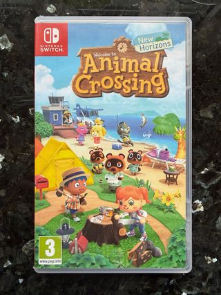 Animal Crossing New Horizons per Nintendo Switch