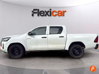 Toyota Hilux Toyota Hilux 2.5 D-4D Cabina Doble GX