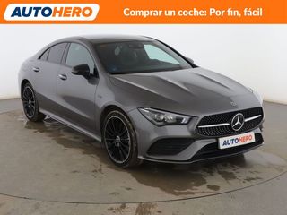Mercedes CLA 250e AMG Line