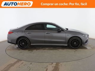 Mercedes CLA 250e AMG Line