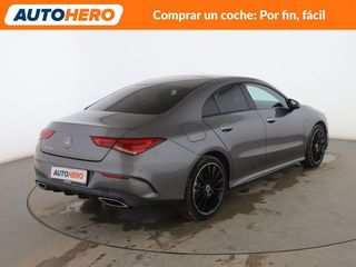 Mercedes CLA 250e AMG Line