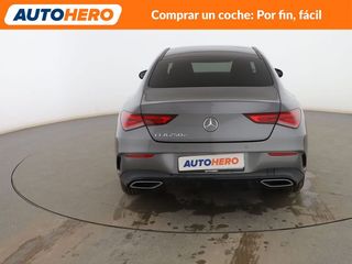 Mercedes CLA 250e AMG Line