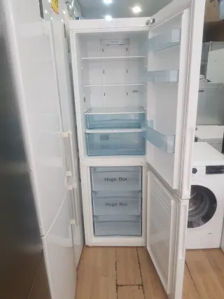 Nevera Haier y Lavadora Balay garantía transporte