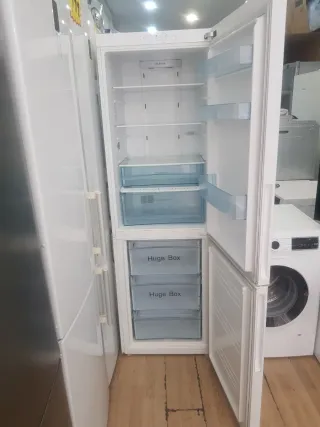 Nevera Haier y Lavadora Balay garantía transporte