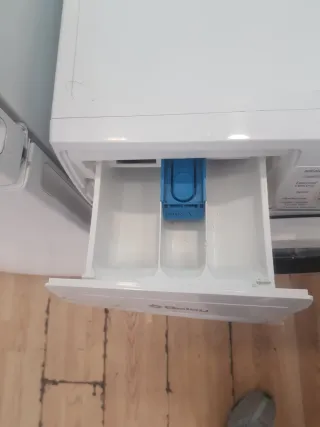 Nevera Haier y Lavadora Balay garantía transporte