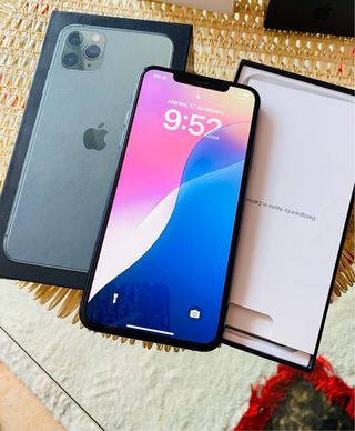 iPhone 11 Pro Max 64GB Grigio/Verde