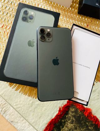 iPhone 11 Pro Max 64GB Grigio/Verde